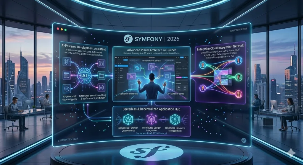 Symfony en 2026 : L’écosystème backend du futur